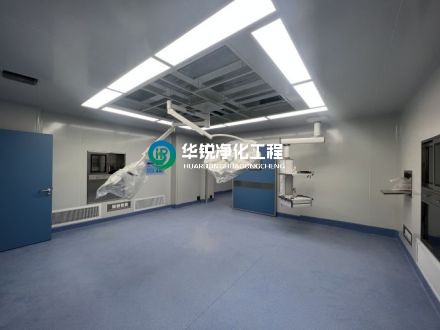 手术室灯具如何安装